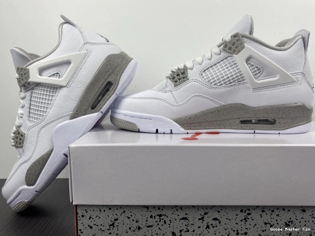 Oreo White CT8527-100 (2021) Jordan 4 Retro 0708